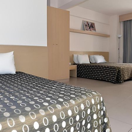 Kyridis Hotel Komotini Exteriör bild
