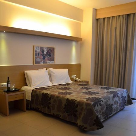 Kyridis Hotel Komotini Exteriör bild