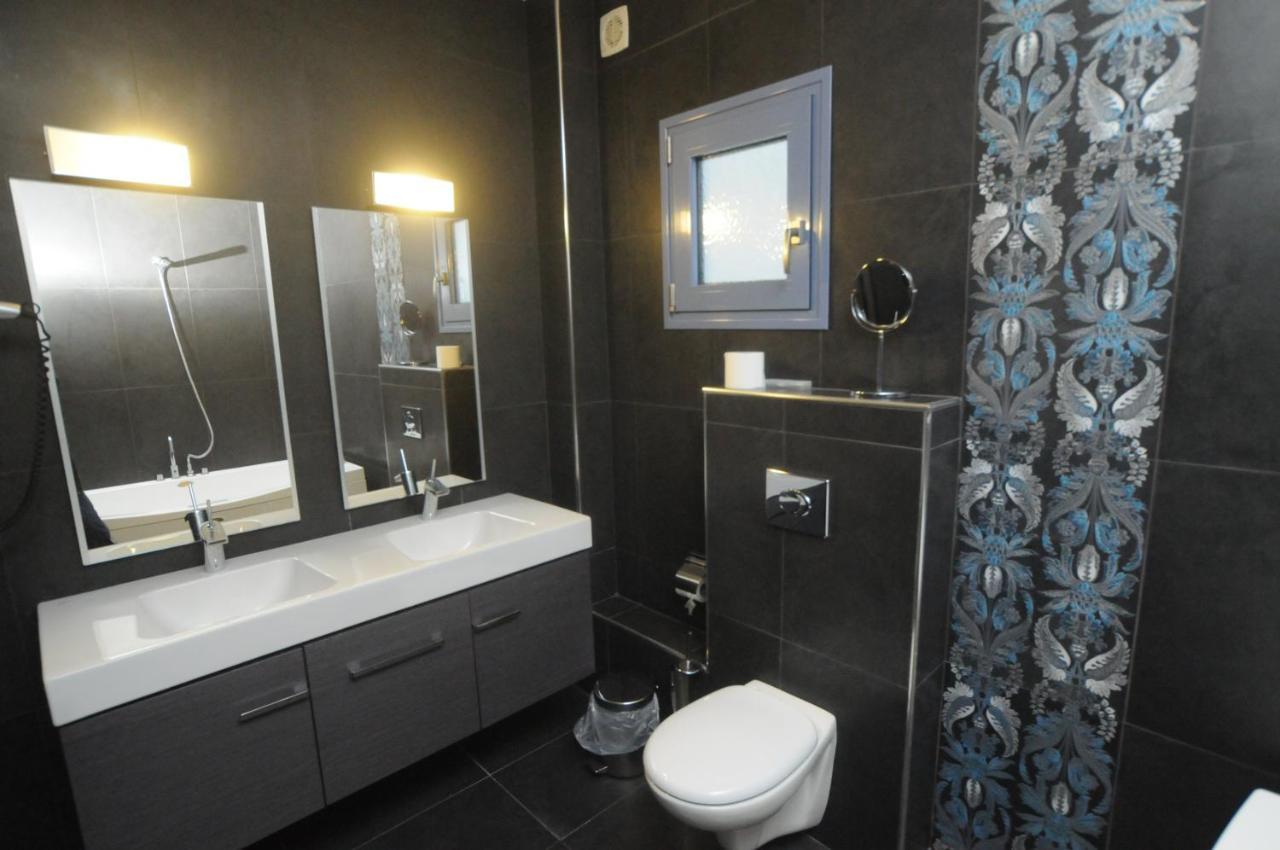 Kyridis Hotel Komotini Exteriör bild