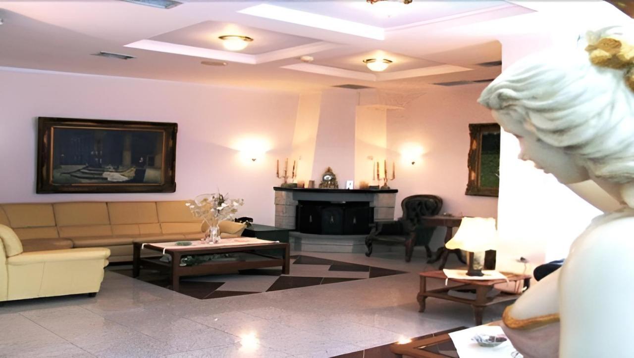 Kyridis Hotel Komotini Exteriör bild
