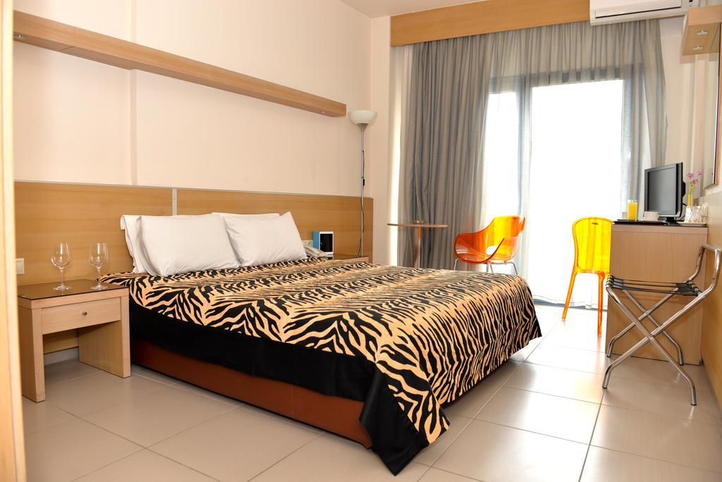 Kyridis Hotel Komotini Exteriör bild