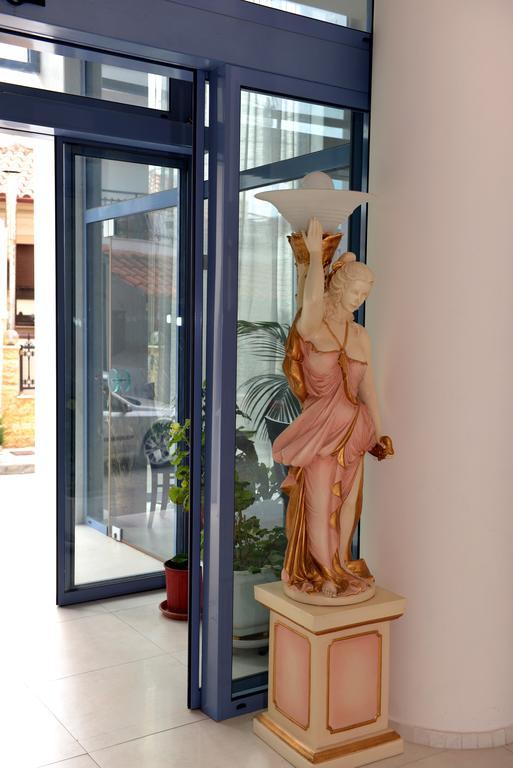Kyridis Hotel Komotini Exteriör bild