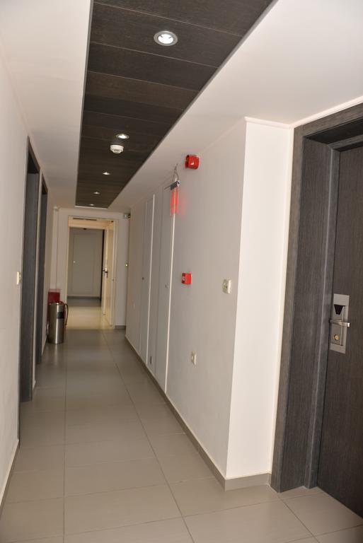 Kyridis Hotel Komotini Exteriör bild