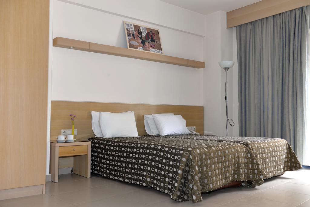 Kyridis Hotel Komotini Exteriör bild
